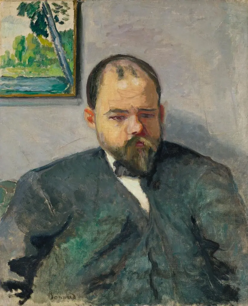 Portrait of Ambroise Vollard