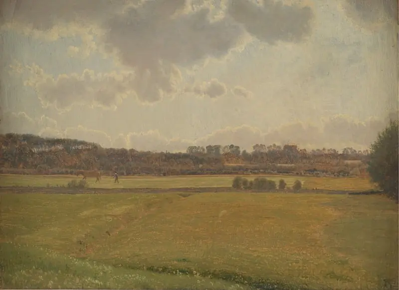 Sommerdag ved Bisholt