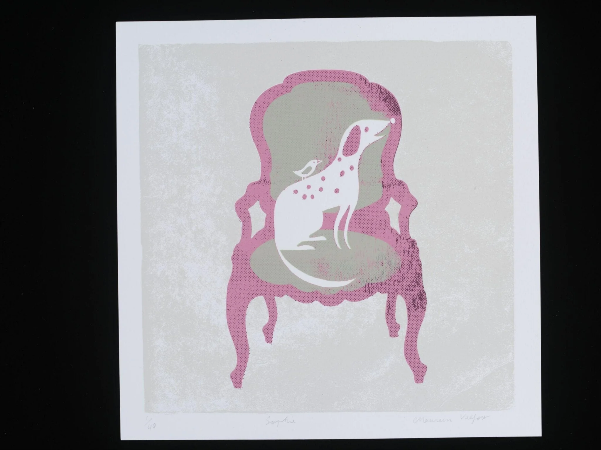 Sophie, by Valfort, 2012