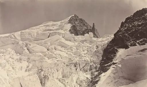Mount Maudit, Savoy