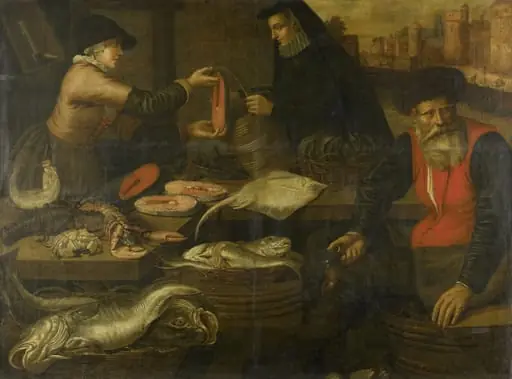 Fishmongers
