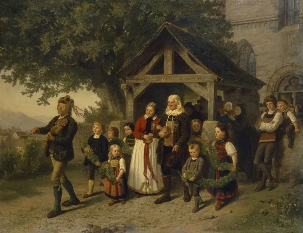 Golden Wedding