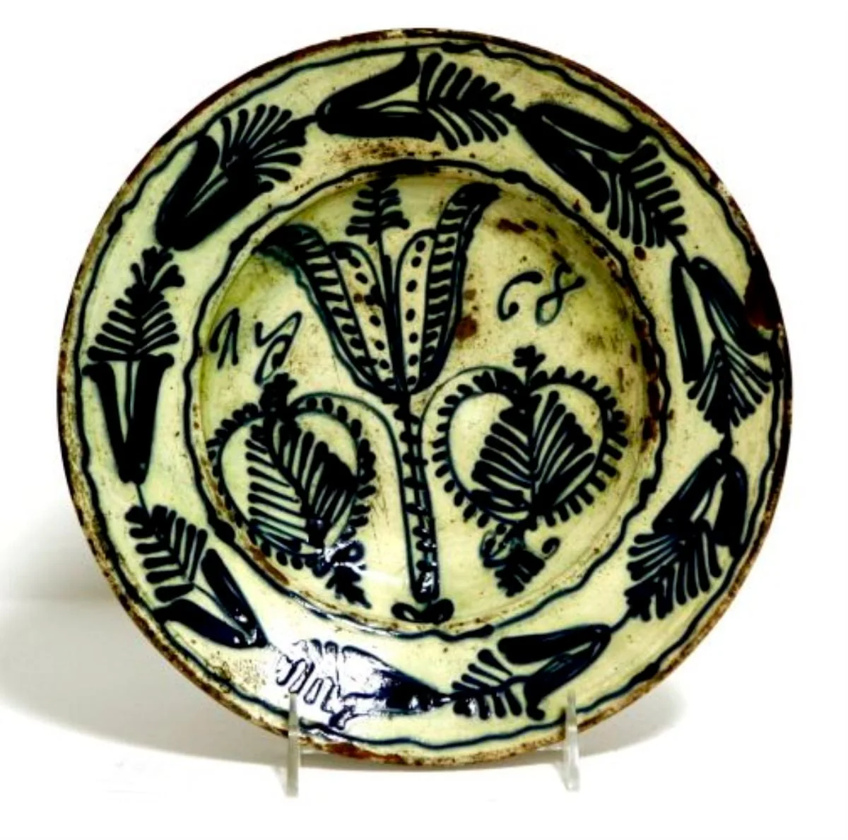 farfurie, by Unknown, 1768