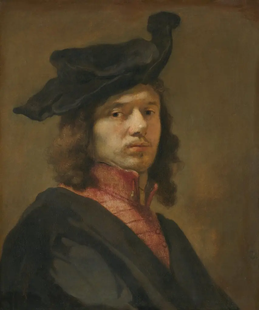 Self-portrait