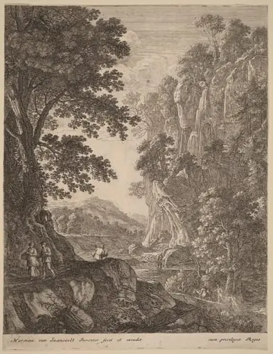 The Large Cascade