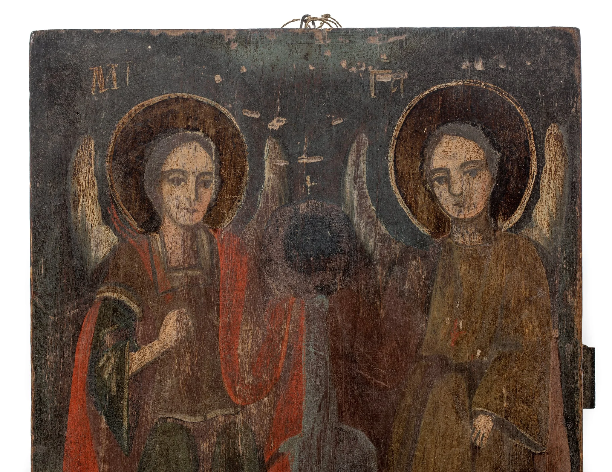 Sfânții Mihail și Gavriil, by Hugo Kołłątaj, unspecified