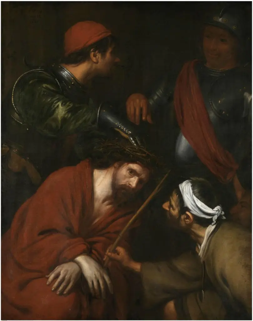 Christ Crowned with Thorns
