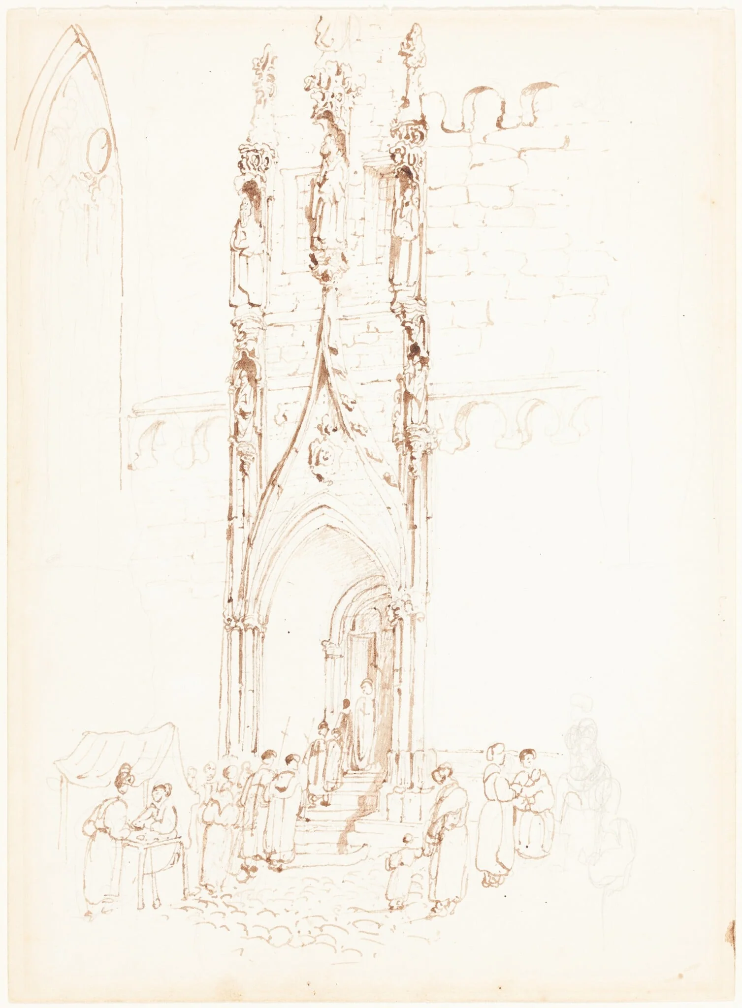 A Gothic Arch