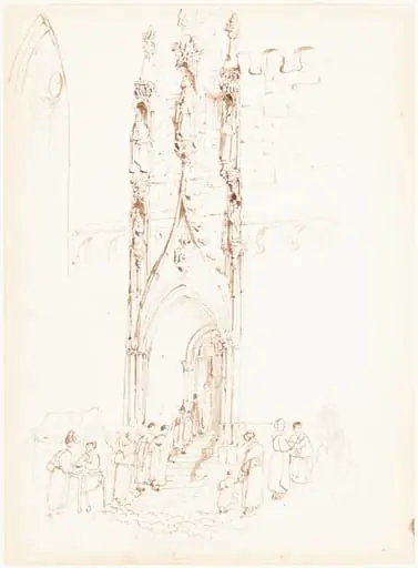 A Gothic Arch