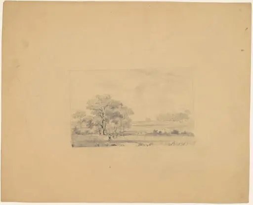 Pastoral Landscape