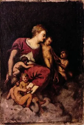 Madonă