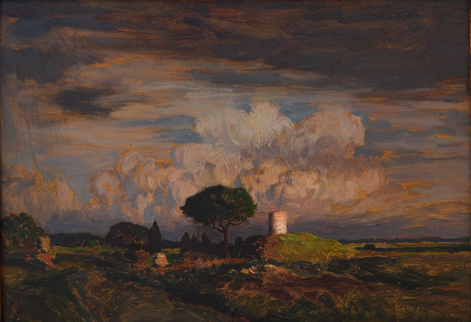 Q27952905, by Émile-René Ménard, unspecified, 1906