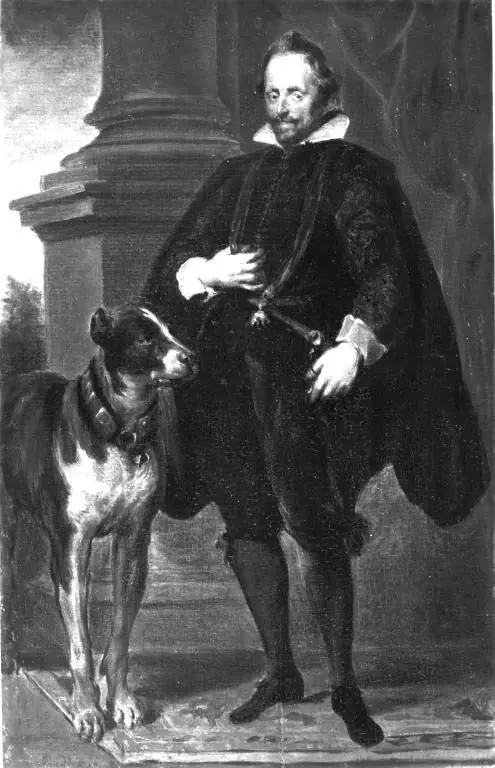 Portrait of Wolfgang Wilhelm van Wittelsbach