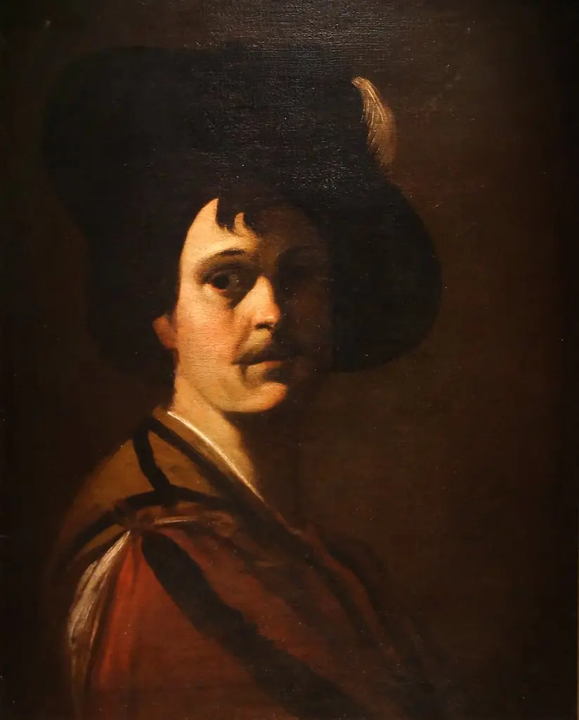 Self-portrait