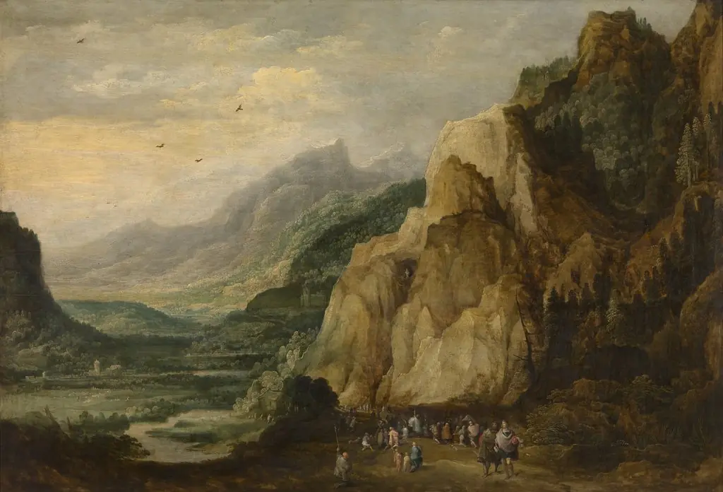 The Miraculous Rescue of Maximilian of Austria