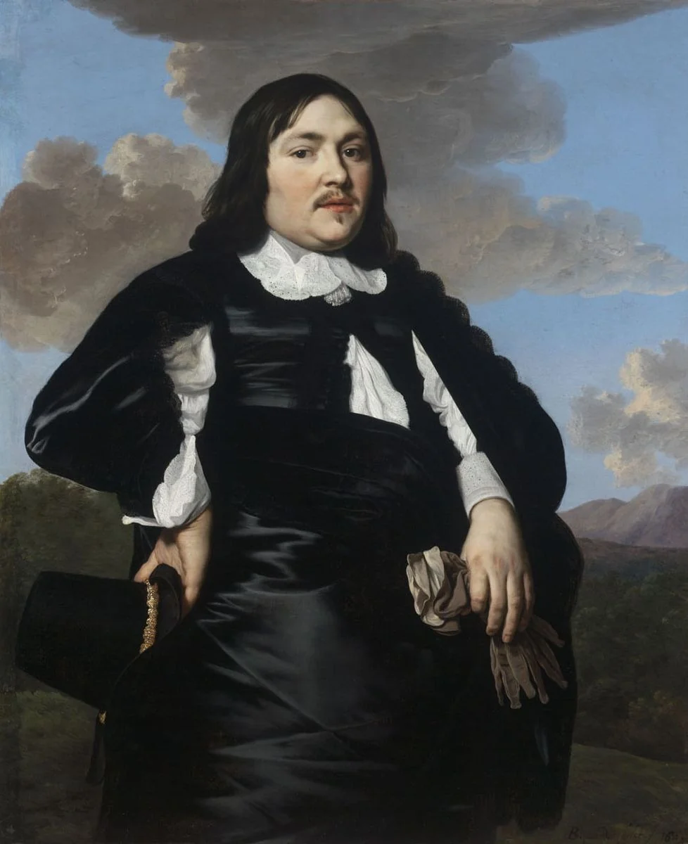 Portrait of a Man