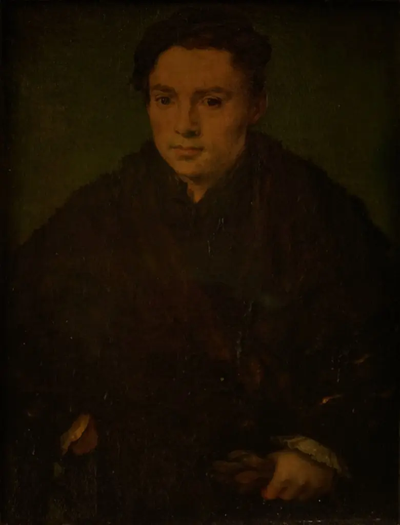 Portrait of a Man