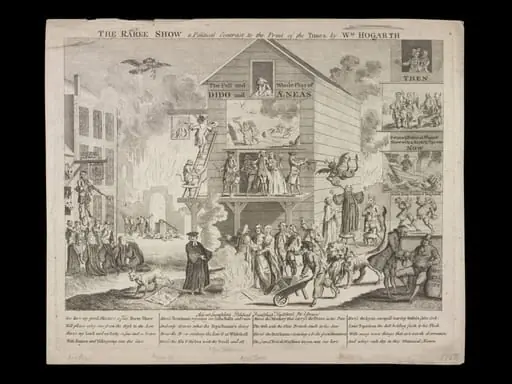 H Beard Print Collection