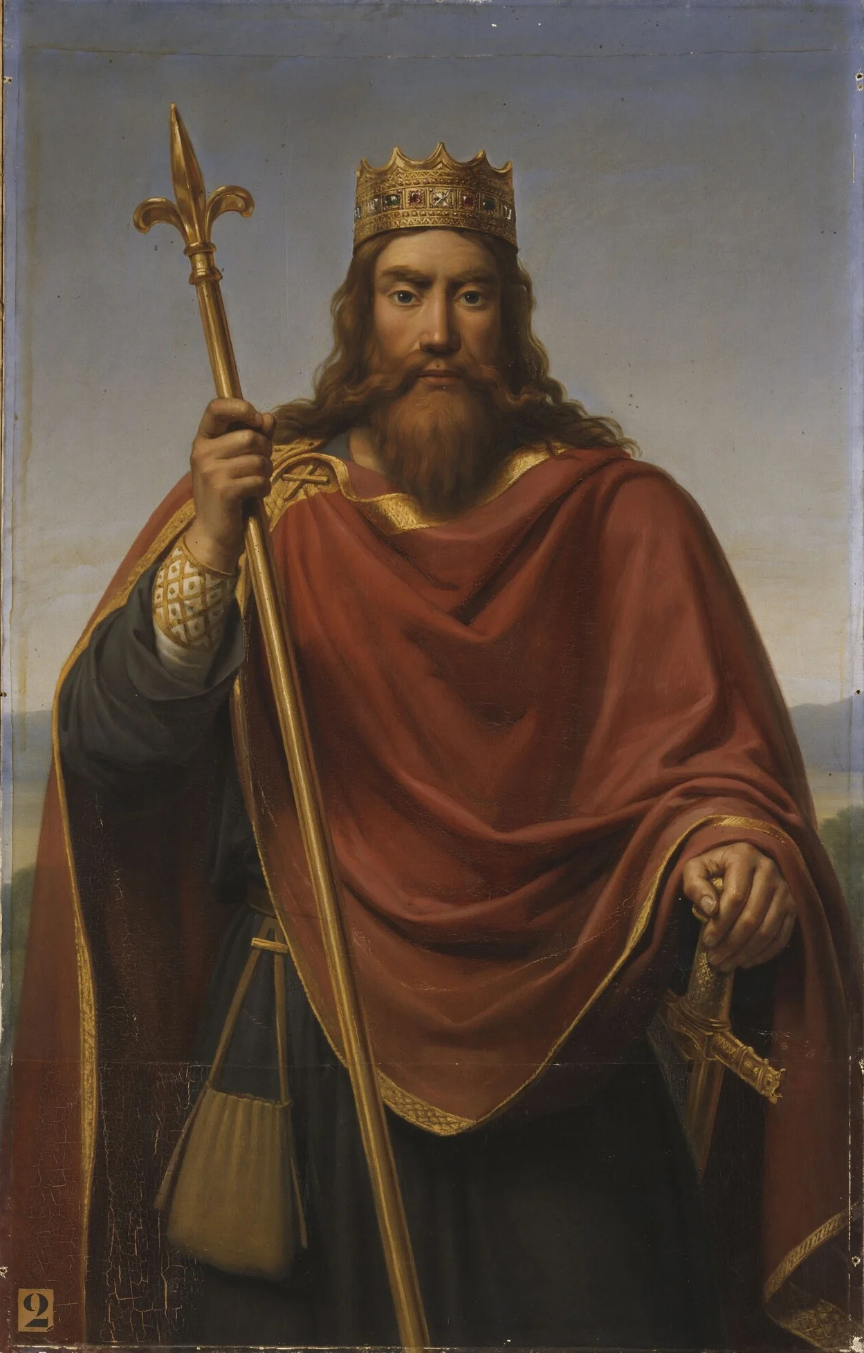 Clovis I, King of the Franks
