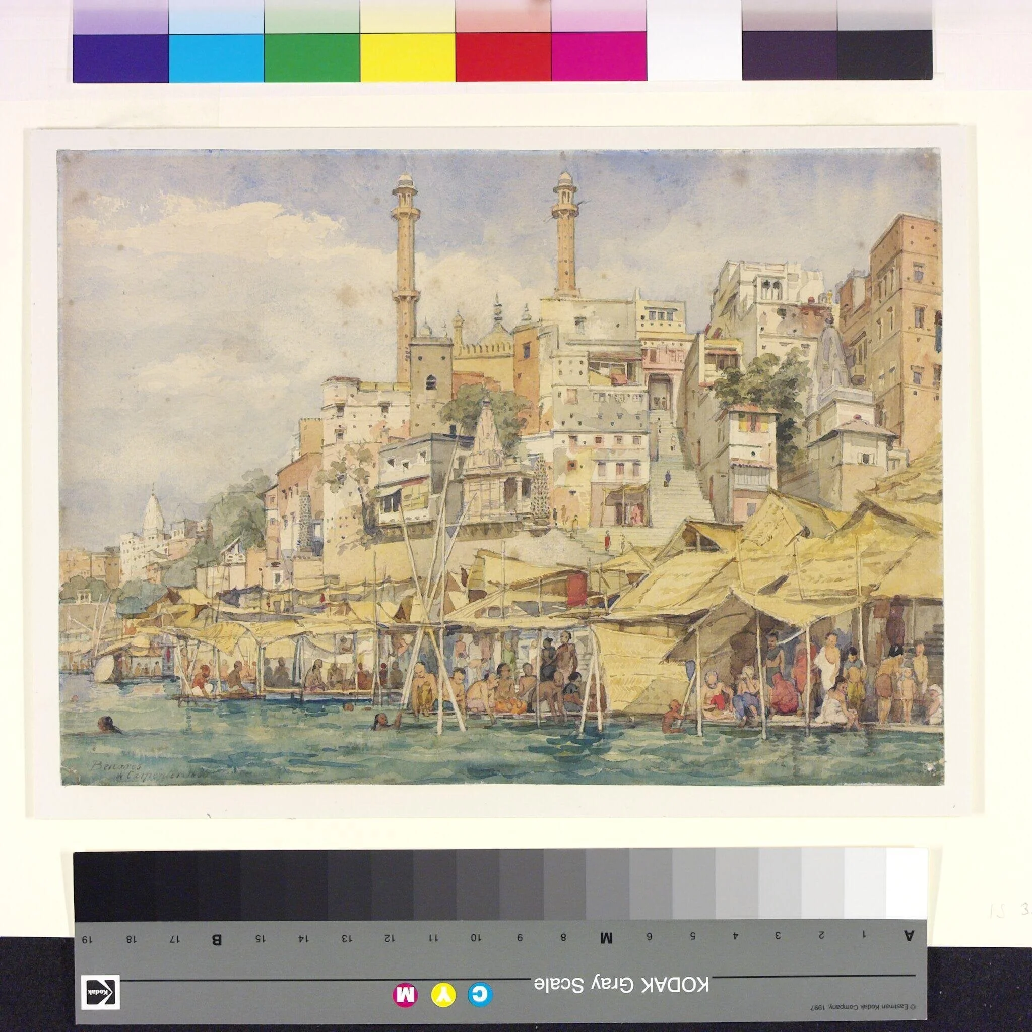 Benares (varanasi)