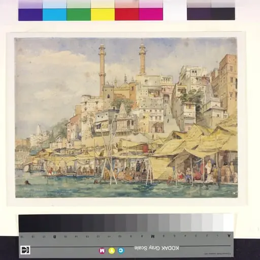 Benares (varanasi)