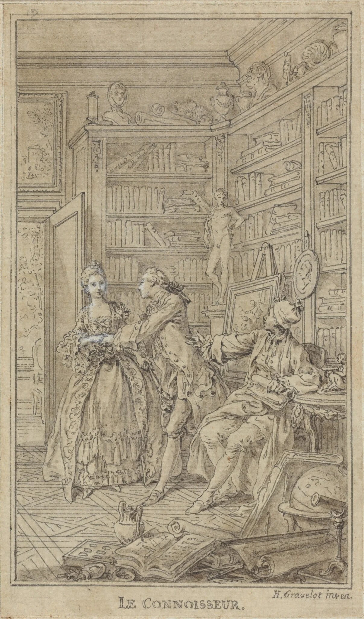 Le Connoisseur