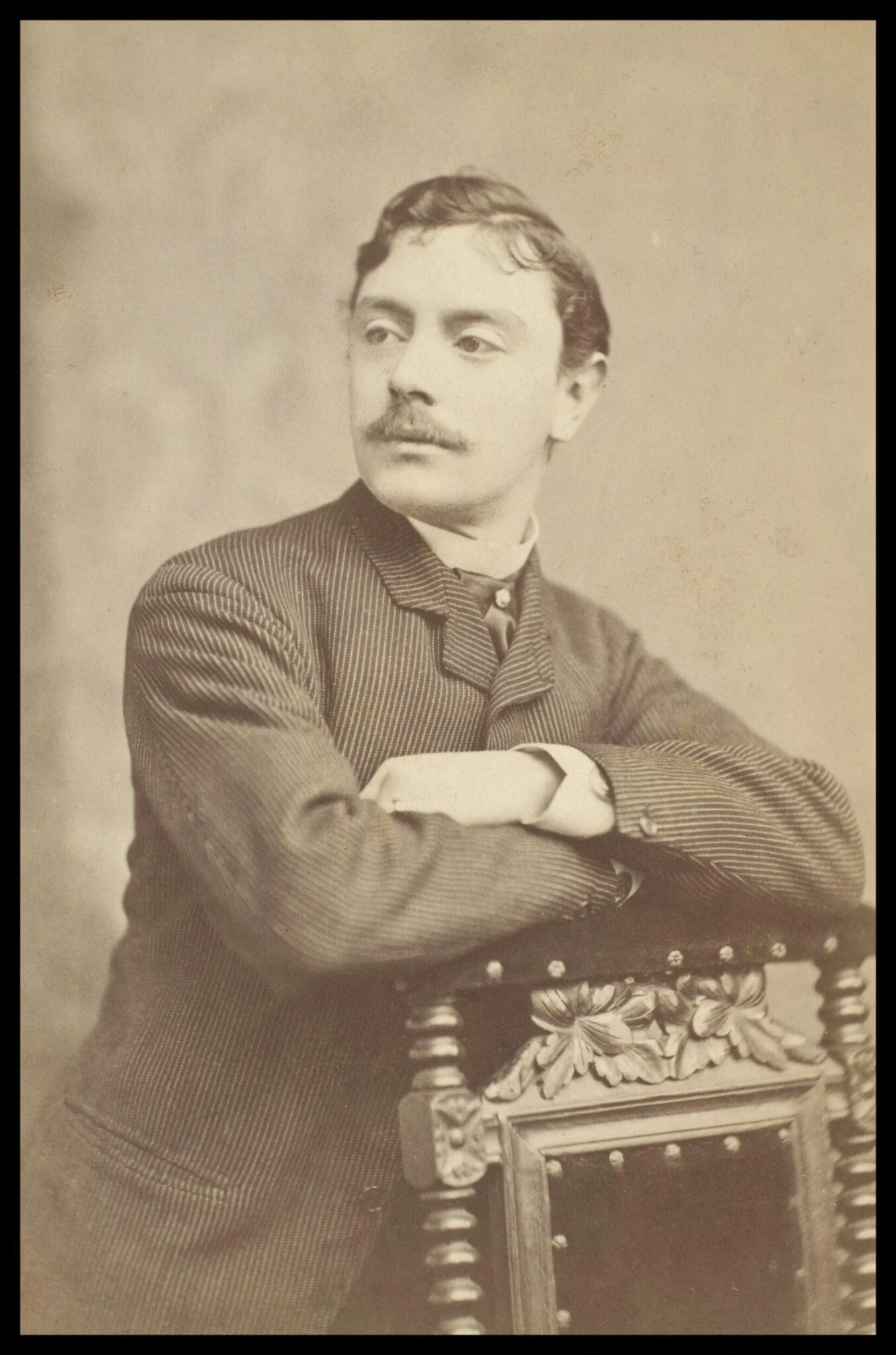 Guy Little Theatrical Photograph, by London Stereoscopic Company, photographic, 1850