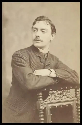 Guy Little Theatrical Photograph