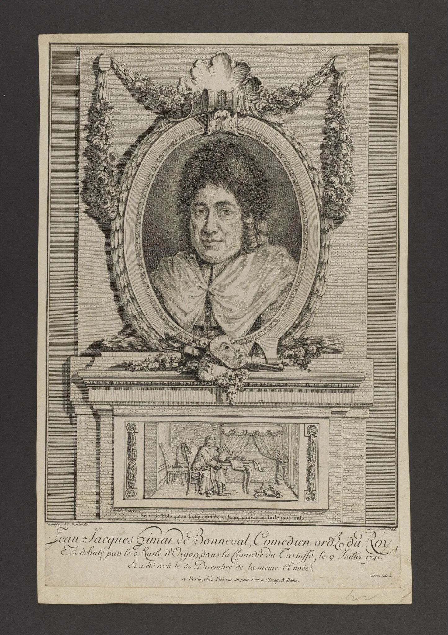 H Beard Print Collection