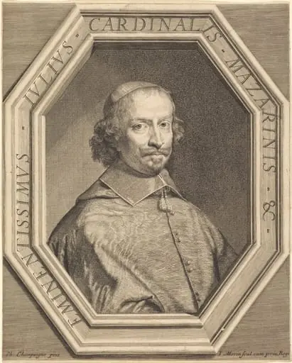 Cardinal Mazarin