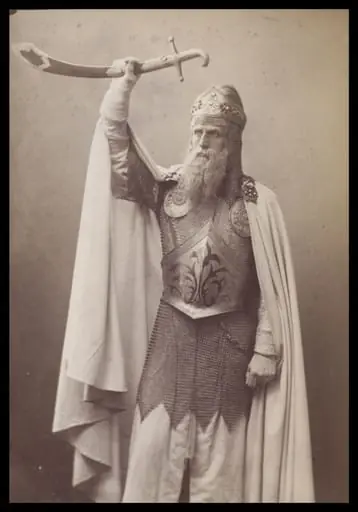 Guy Little Theatrical Photograph