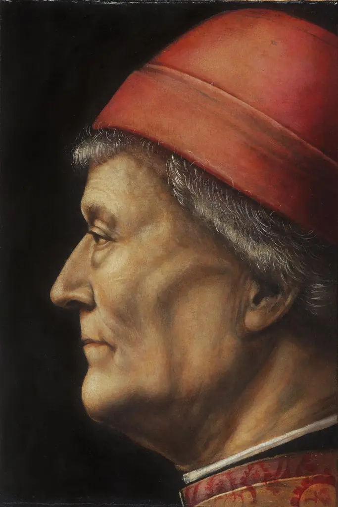 Portrait of an Elderly Gentleman