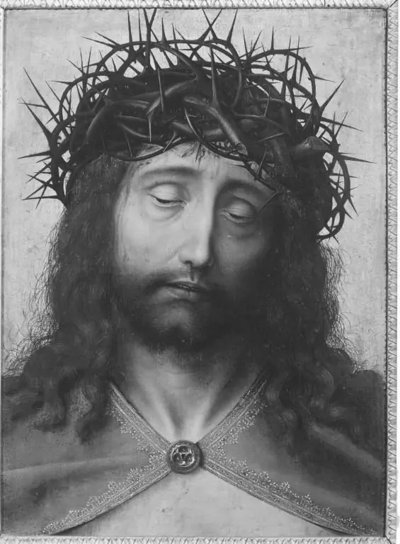Man of Sorrows