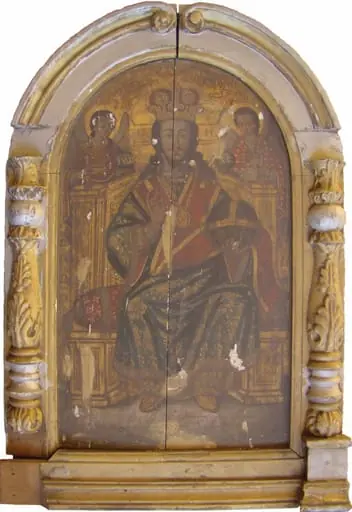Iisus Hristos Mare Arhiereu