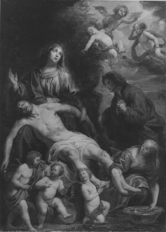 Lamentation of Christ