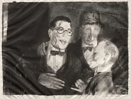 Speicher, Kroll and Bellows