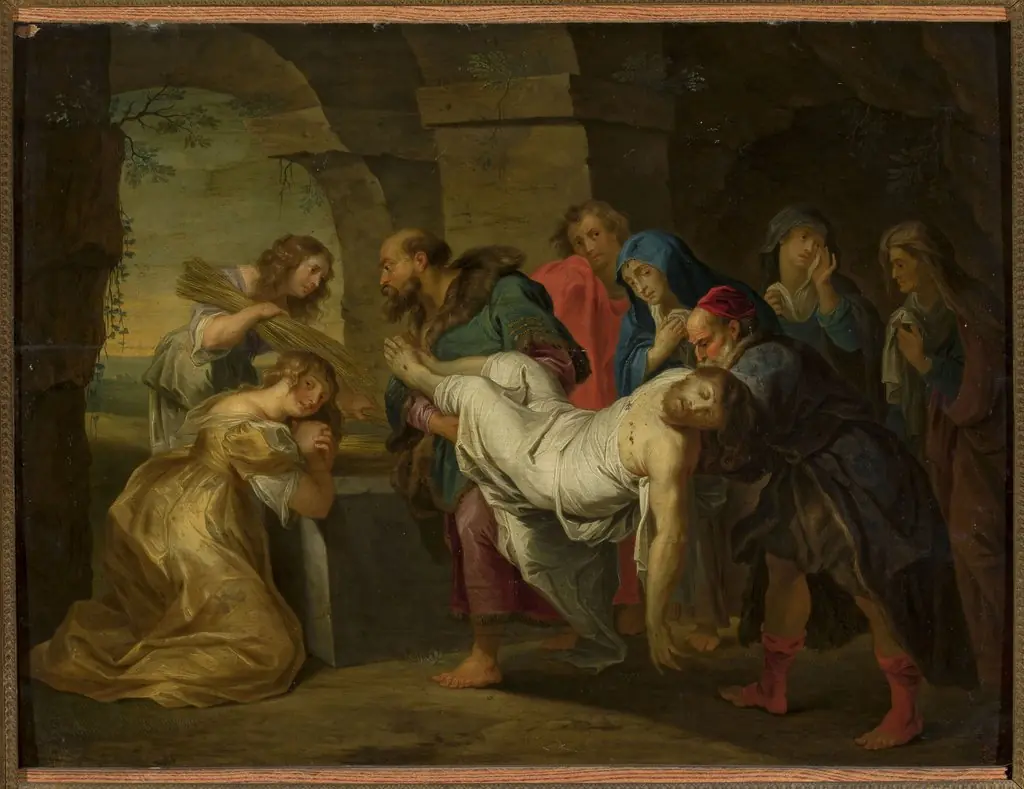 Entombment of Christ