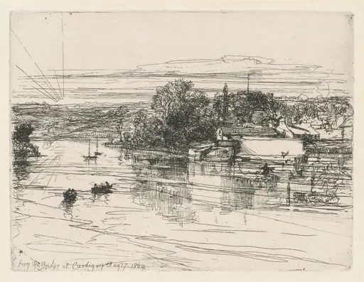 Cardigan Bridge