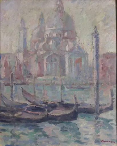 Veneția - Santa Maria della Salute
