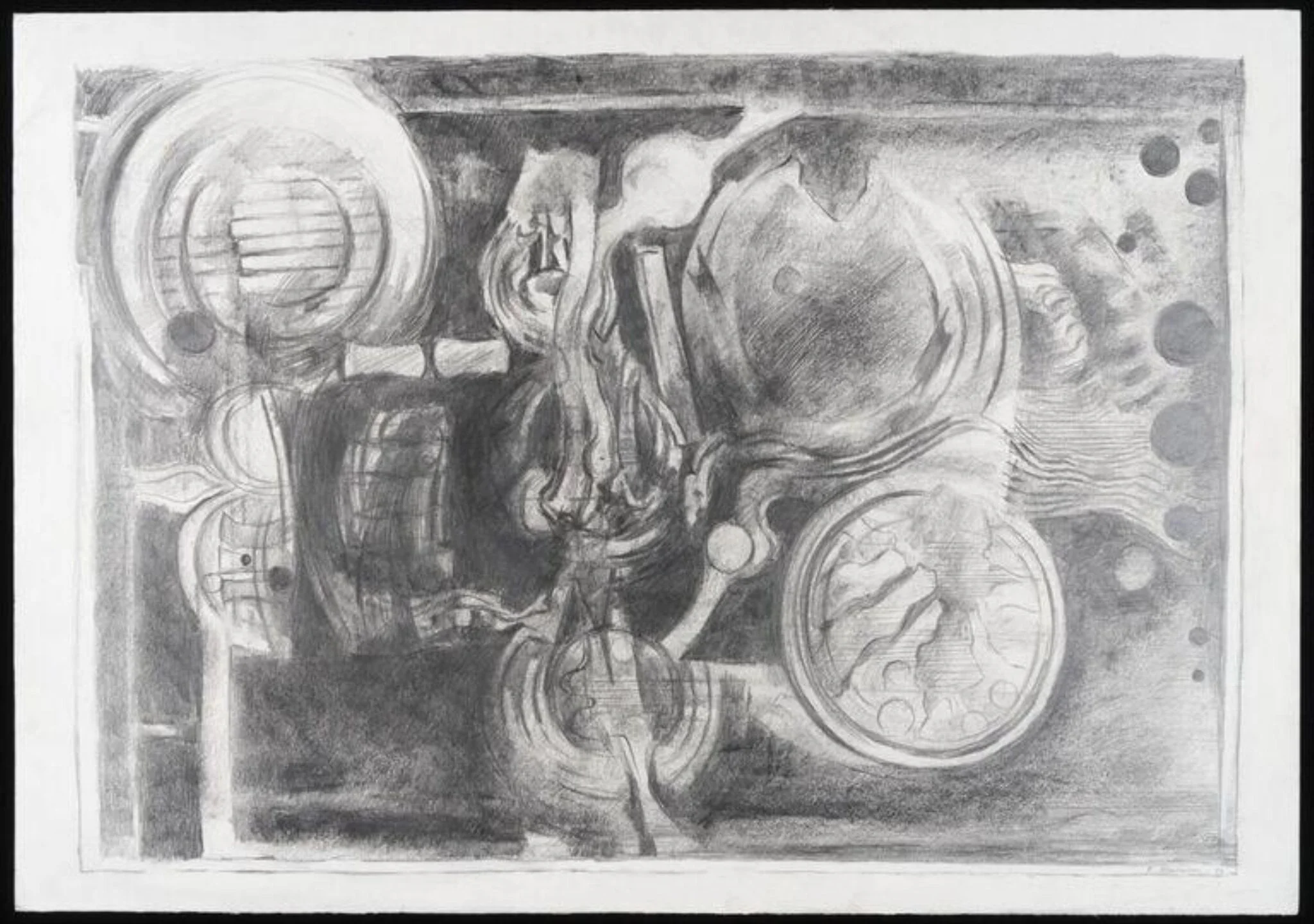 Abstract Drawing