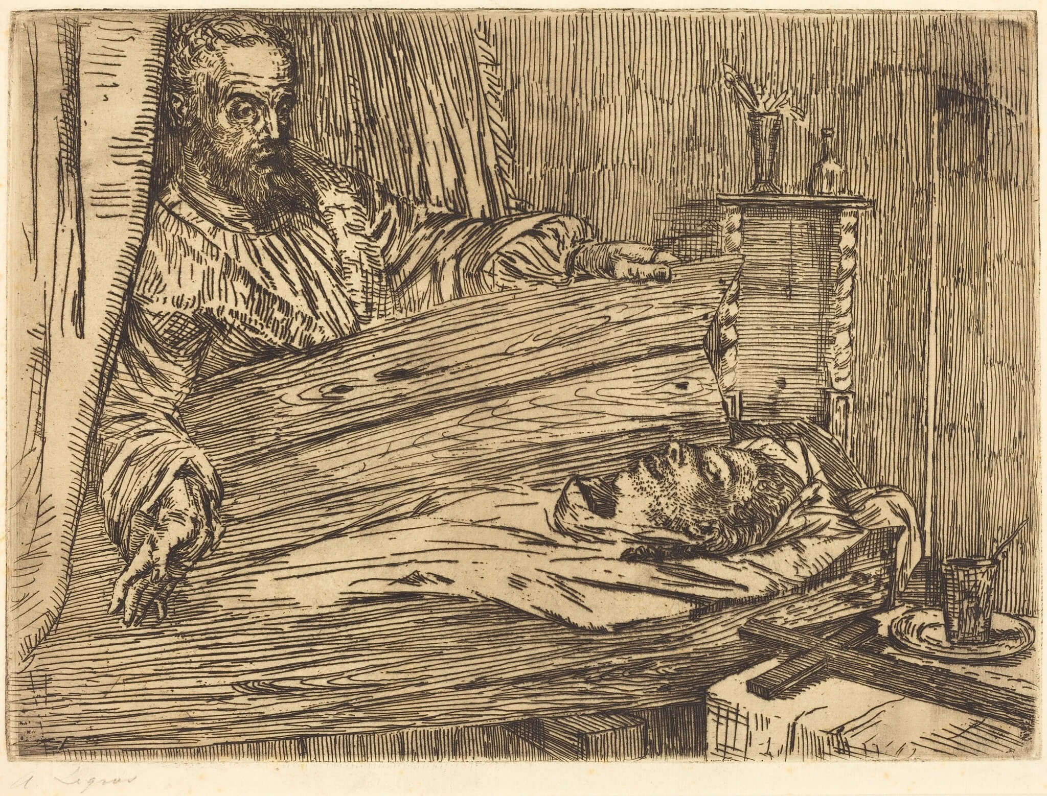 Berenice, 2nd plate
