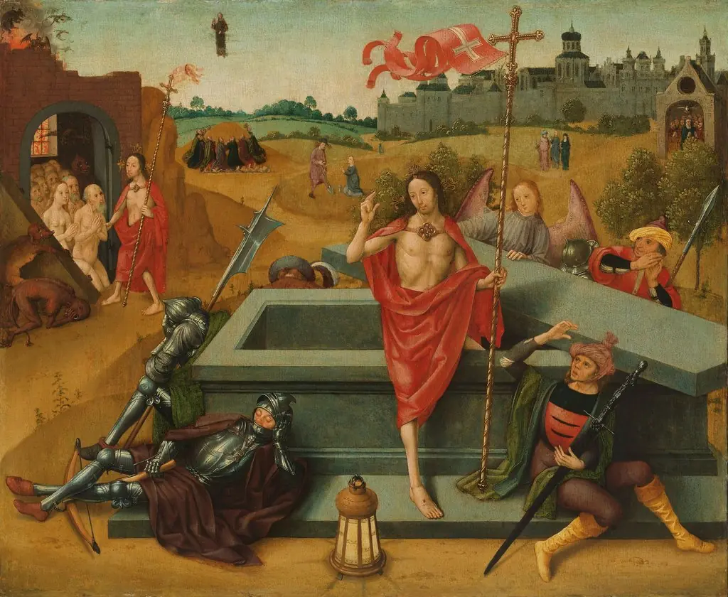 The Resurrection