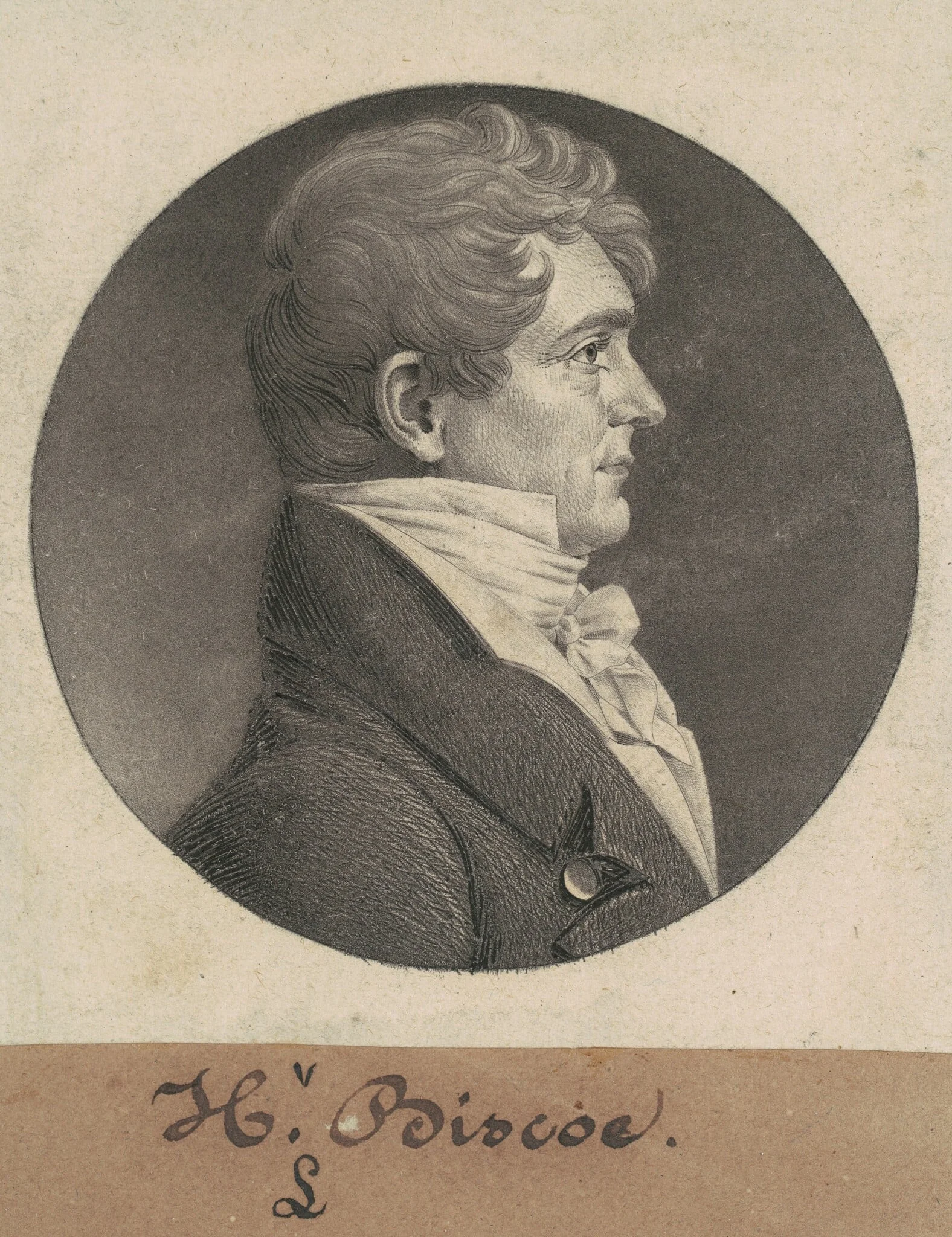 Henry Lawson Biscoe