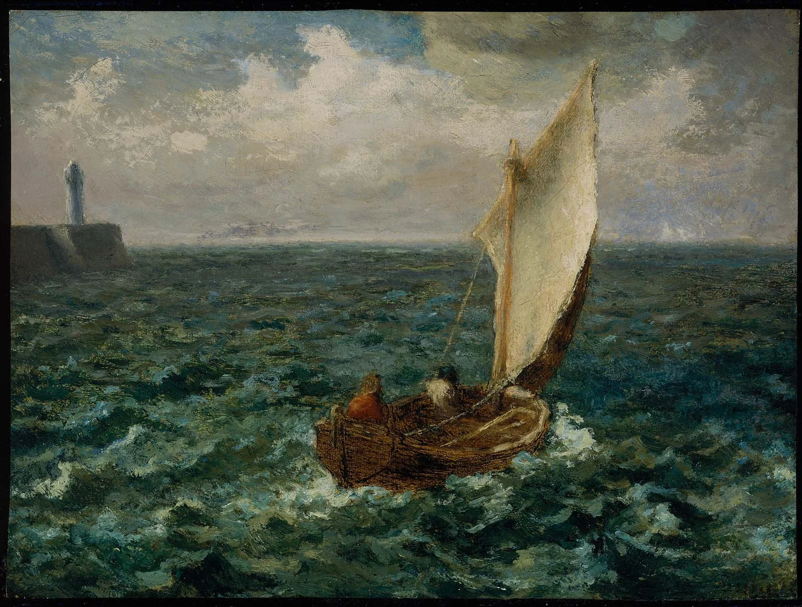 Fishing Boat