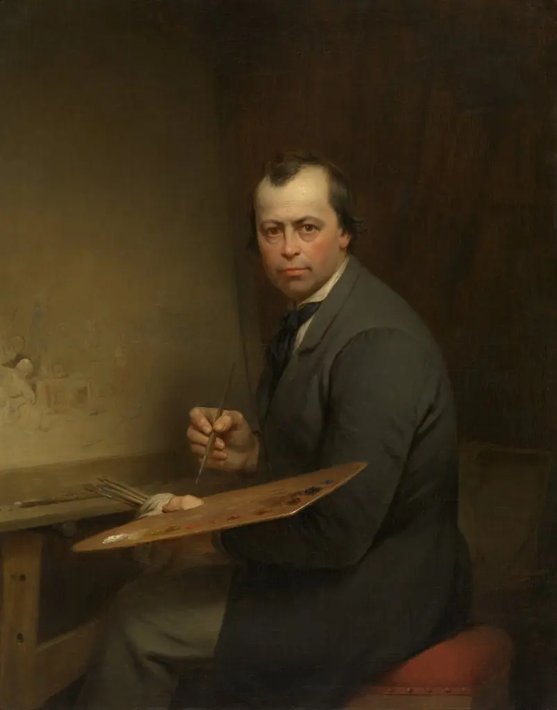 Self Portrait