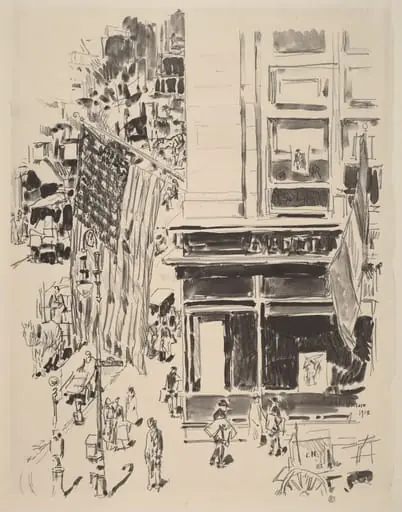 Lafayette Street
