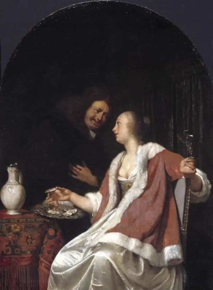 Dutch courtship