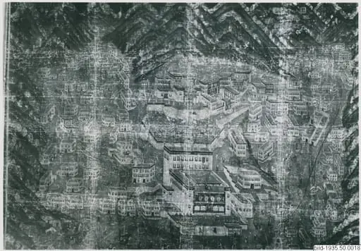 Hanka, temple painting, thangka, painting,