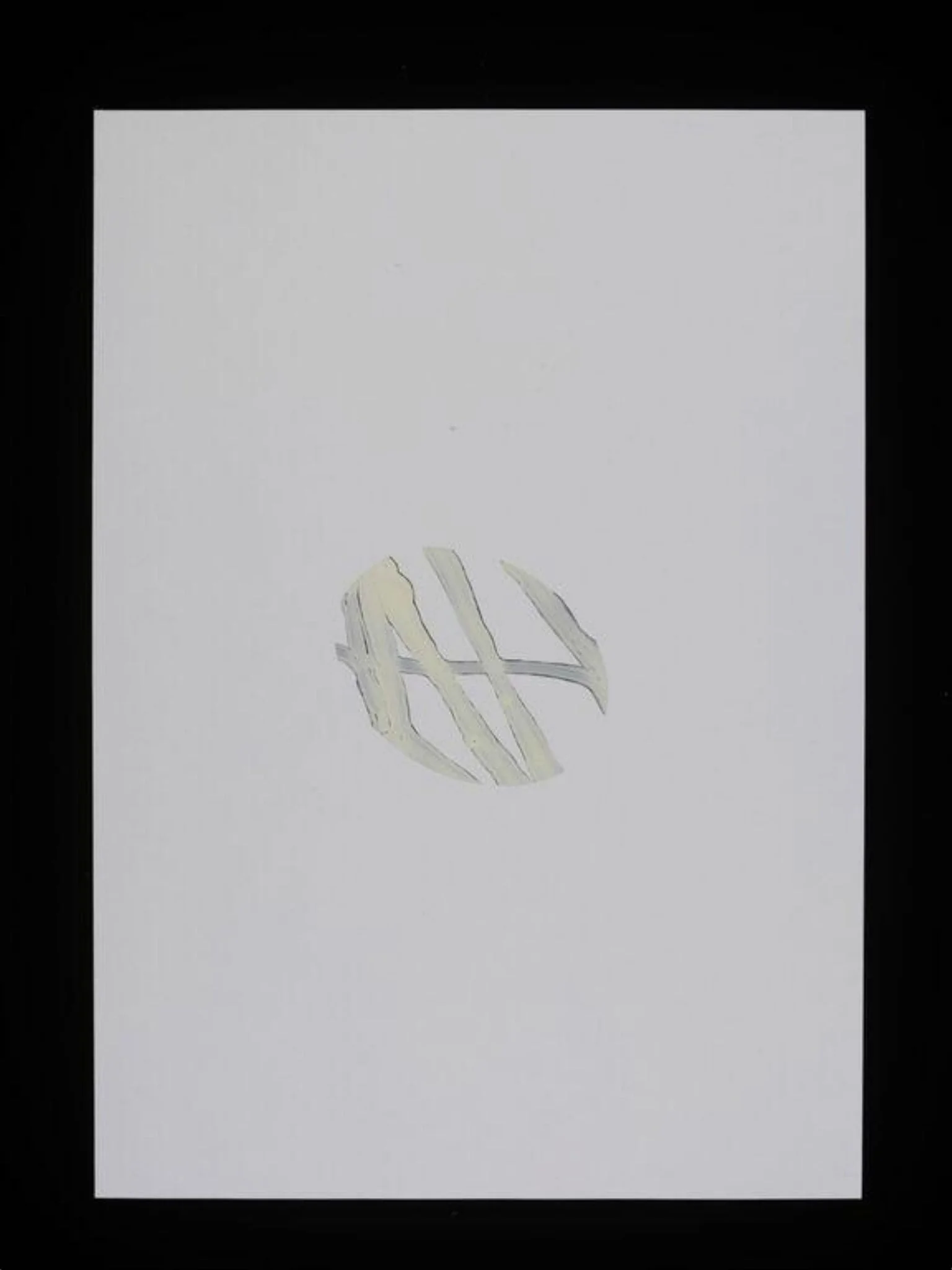 TBW, by Nadia Wallis, 2007