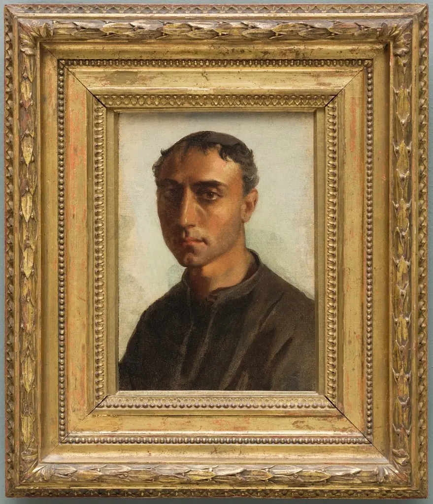Young Monk